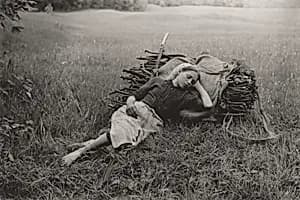 Weary by Alfred Stieglitz