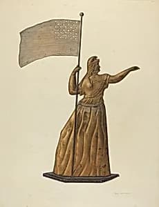 Weather Vane by Selma Sandler