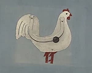Weather Vane by American 20th Century