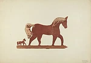 Weather Vane by John Sullivan
