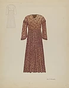 Wedding Dress by David P Willoughby