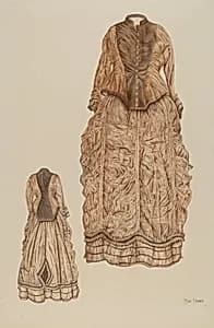 Wedding Dress by Max Unger