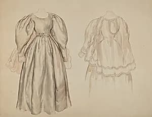 Wedding Dress by Lillian Causey