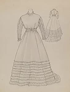 Wedding Dress by Nancy Crimi
