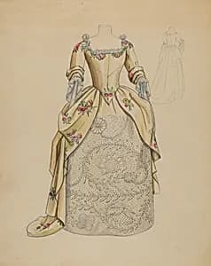 Wedding Dress by Jean Peszel