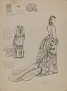 Wedding Dress by Melita Hofmann