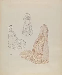 Wedding Dress by Aurelia Arbo