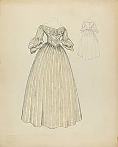 Wedding Dress by Margaret Concha