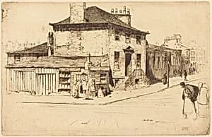 Wellfield House, Anderston by David Young Cameron