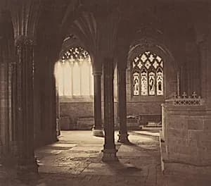 Wells Cathedral by Roger Fenton