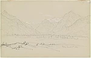 Weser by John William Casilear
