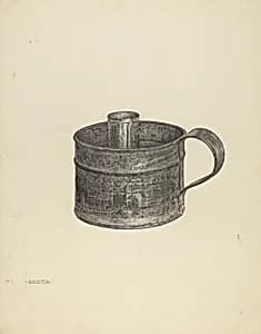 Wetting Cup