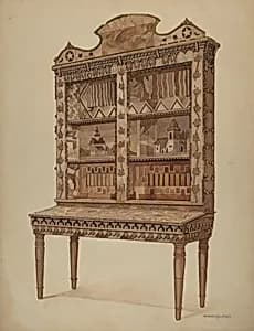 Whalebone Cabinet