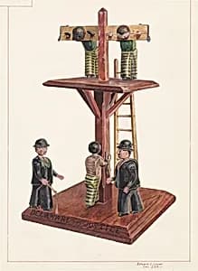 Whipping Post by Edward L. Loper