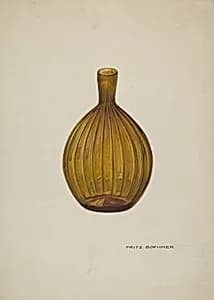 Whiskey Flask