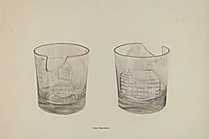 Whiskey Glass