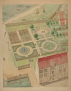Whitehall Estate and Garden by Leo Drozdoff