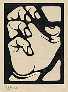 Whore's Superstition by M.C. Escher