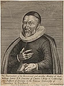 William Ames by William Marshall
