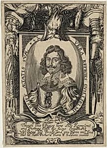 William Barriffe by Unknown Artist