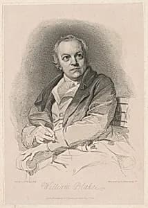 William Blake by Luigi Schiavonetti, after Thomas Phillips, R.A.