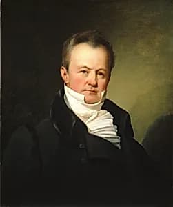 William Clark Frazer by Jacob Eichholtz