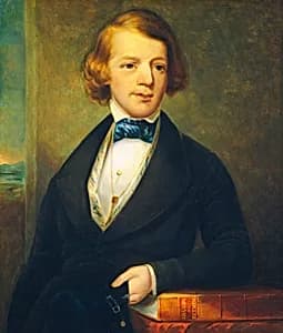 William Crook Rudman, Jr. by American 19th Century