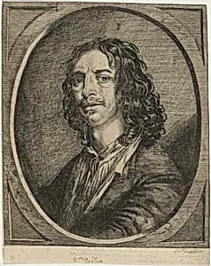 Portrait of Josias English