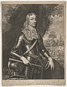 William Frederick of Nassau by Abraham Blooteling