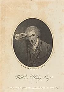 William Hayley, Esq.