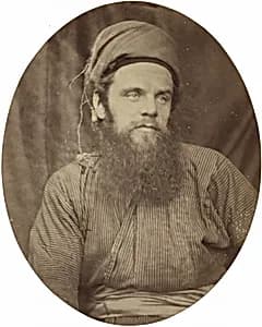 William Holman Hunt by Julia Margaret Cameron