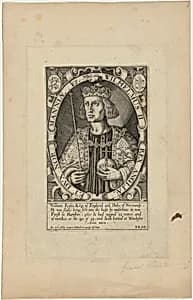 William II by Renold Elstrack
