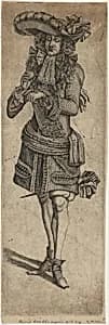 William III (?) by Unknown Artist