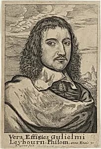 William Leybourn, Mathematician