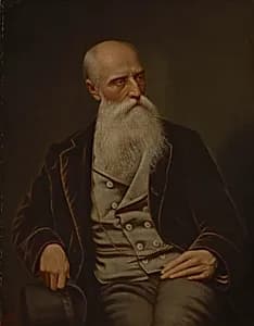 Portrait of Thomas Bayley Lawson