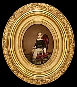 William Pepper Norris by American 19th Century