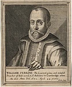 William Perkins, Preacher by William Marshall