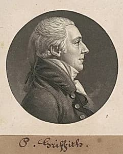 William Randolph IV by Charles B. J. Févret de Saint-Mémin
