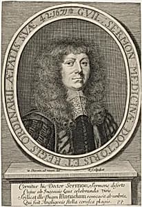 William Sermon, M.D. by William Sherwin