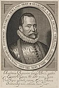 William Trealong of Blois by Unknown Artist