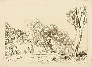 Winchelsea, Sussex by Joseph Mallord William Turner