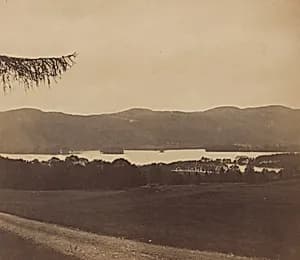 Windermere by Roger Fenton