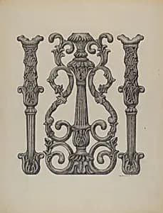 Window Grille Standards by Austin L. Davison