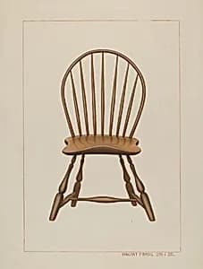 Windsor Fan-back Chair