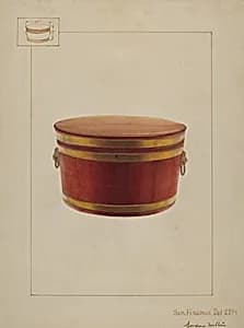 Wine Cooler with Cover