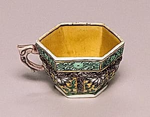 Wine Cup by Chinese Qing Dynasty