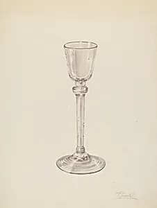 Wine Glass by Palmyra Pimentel
