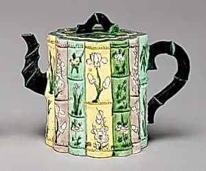 Wine Pot by Chinese Qing Dynasty
