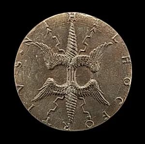Winged Thunderbolt [reverse]