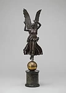 Winged Victory by Antonio Canova, after the Antique